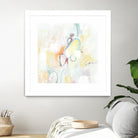 Quarter Note II by June Erica Vess on GIANT ART - abstract