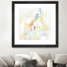 Quarter Note II by June Erica Vess on GIANT ART - abstract