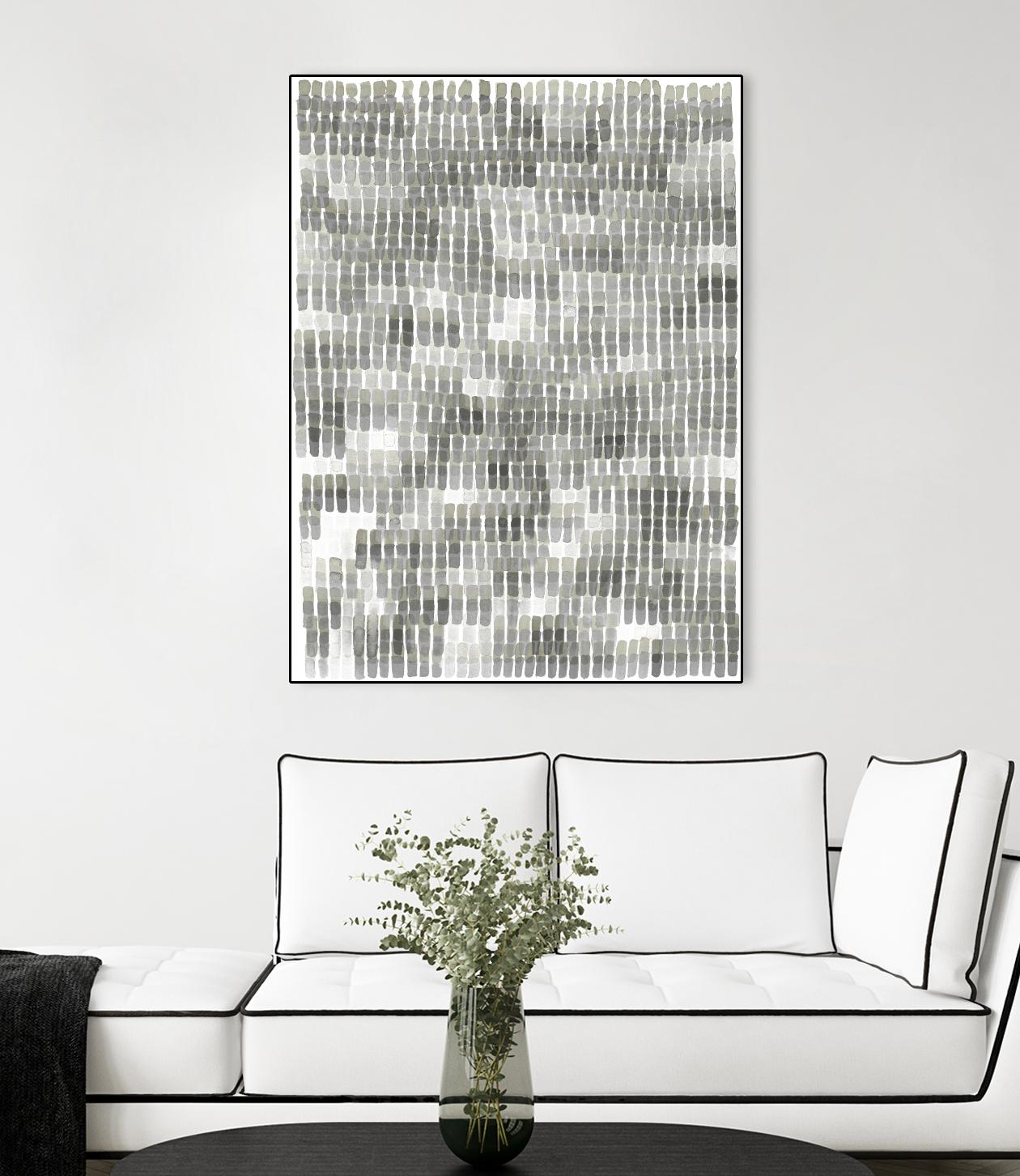 Woven Reeds III by Naomi McCavitt on GIANT ART - abstract
