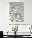 Woven Reeds III by Naomi McCavitt on GIANT ART - abstract