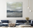 Along the Island III by Sharon Gordon on GIANT ART - sea scene