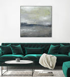 Along the Island III by Sharon Gordon on GIANT ART - sea scene