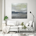 Along the Island III by Sharon Gordon on GIANT ART - sea scene