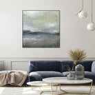 Along the Island III by Sharon Gordon on GIANT ART - sea scene