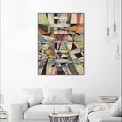 Valse June by Nikki Galapon on GIANT ART - abstract