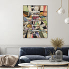Valse June by Nikki Galapon on GIANT ART - abstract