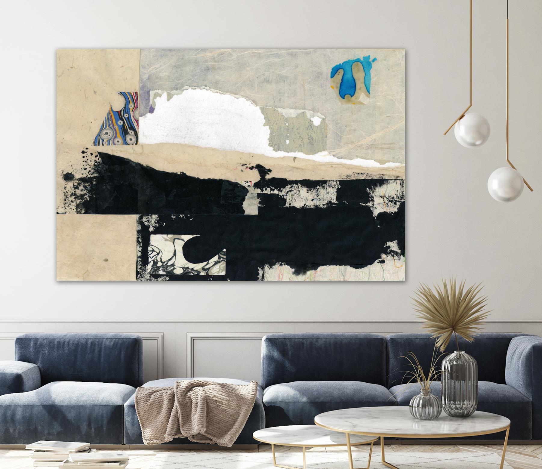Modern Collage VI by Elena Ray on GIANT ART - abstract