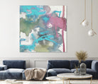 Macro Zoom II by Jennifer Goldberger on GIANT ART - abstract