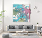 Macro Zoom II by Jennifer Goldberger on GIANT ART - abstract