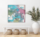 Macro Zoom II by Jennifer Goldberger on GIANT ART - abstract