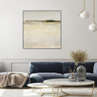 Embellished Subtle Scape I by Tim O'Tool on GIANT ART - gold abstract