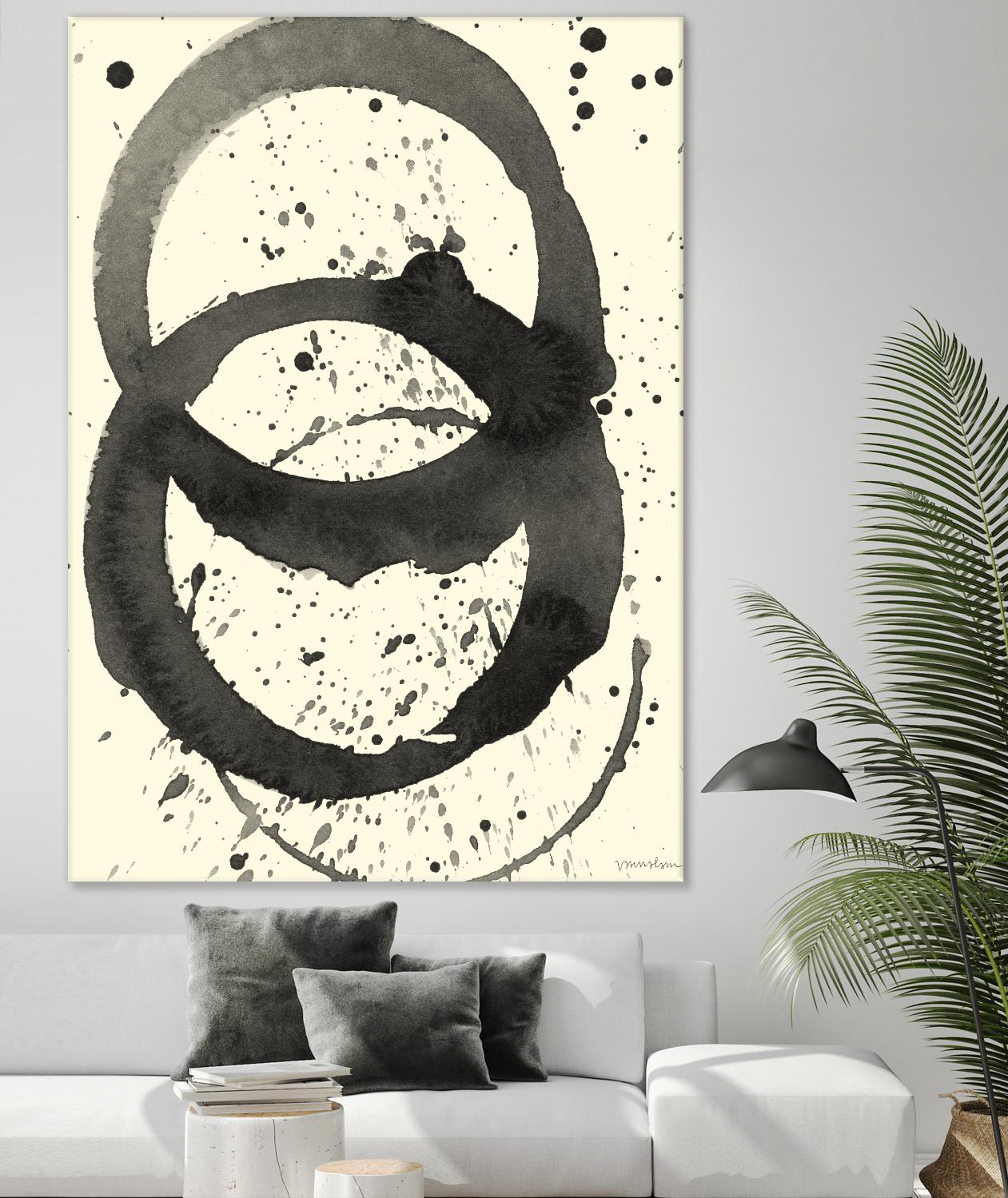 Astro Burst IV by Vanna Lam on GIANT ART - abstract