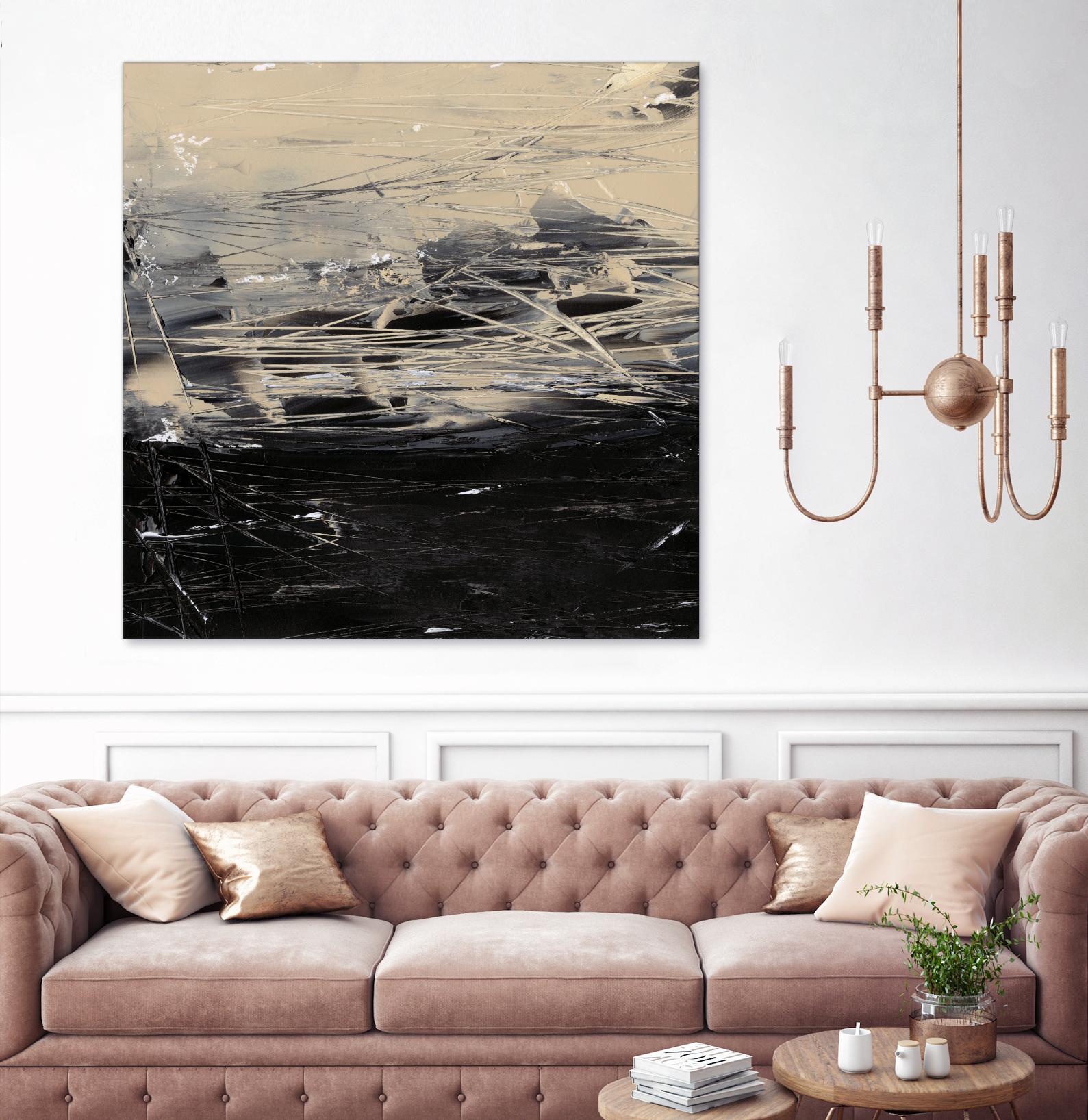 Dynamics IV by Ethan Harper on GIANT ART - abstract