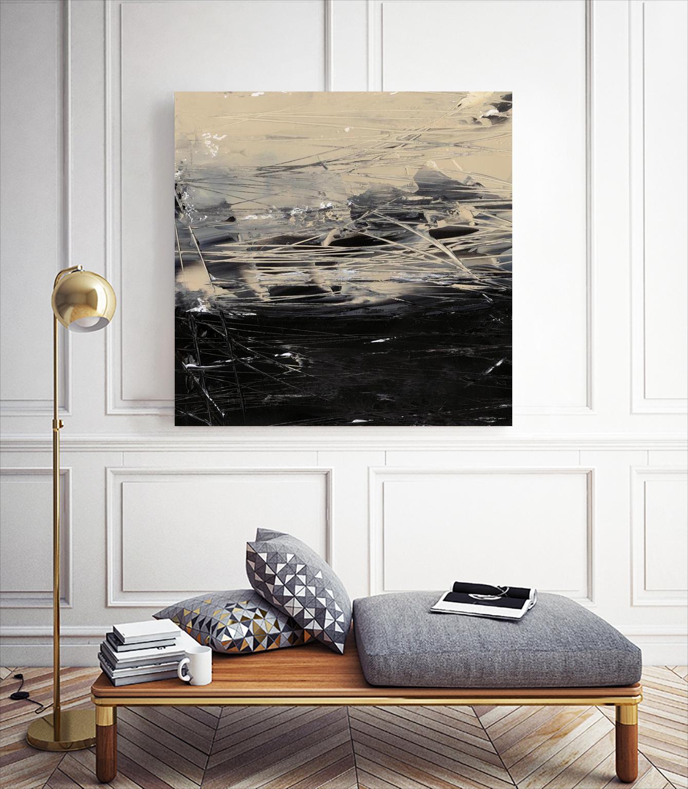 Dynamics IV by Ethan Harper on GIANT ART - abstract