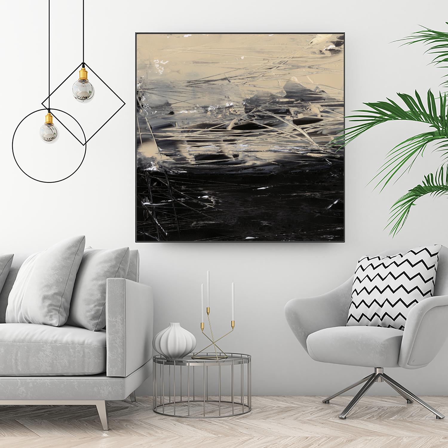 Dynamics IV by Ethan Harper on GIANT ART - abstract
