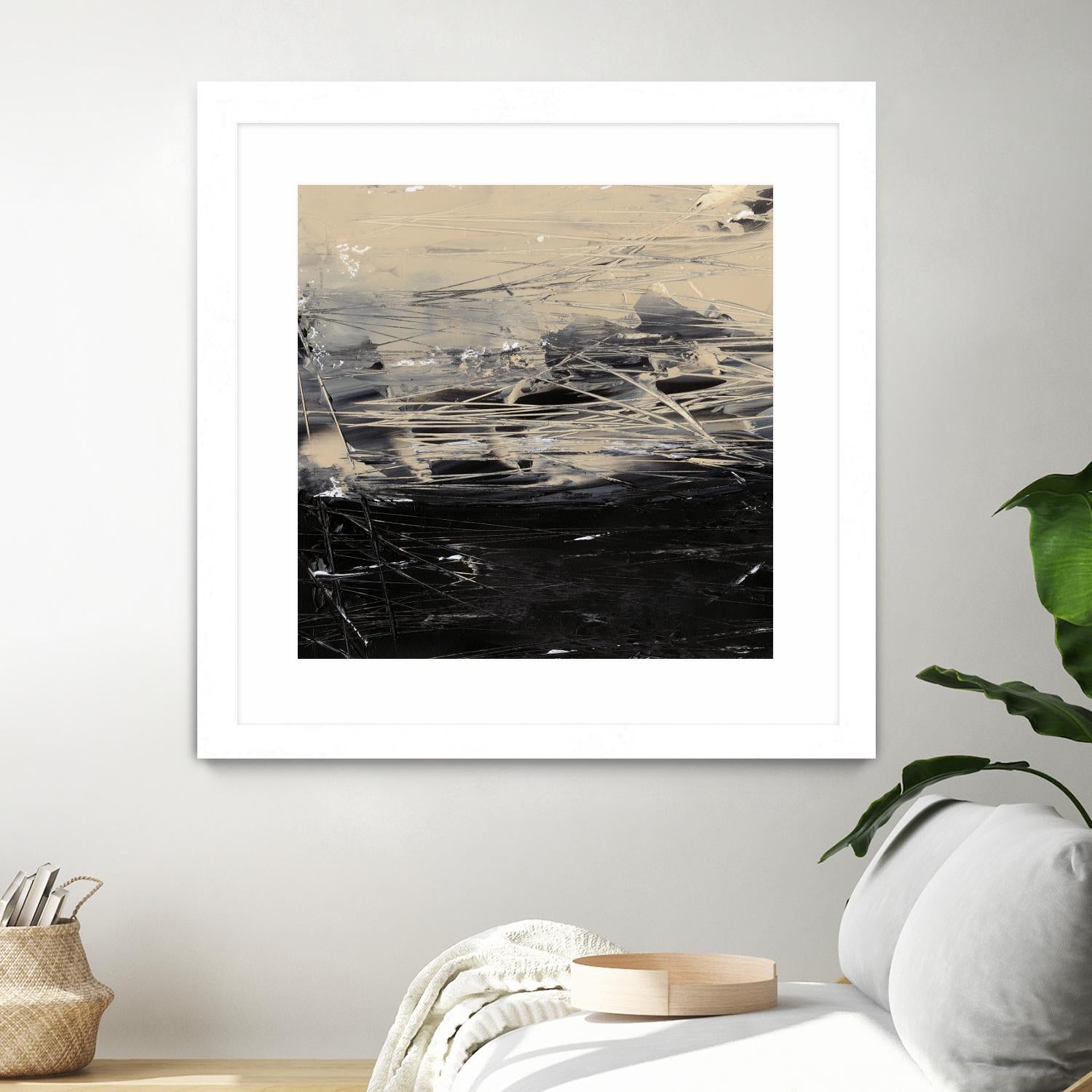 Dynamics IV by Ethan Harper on GIANT ART - abstract