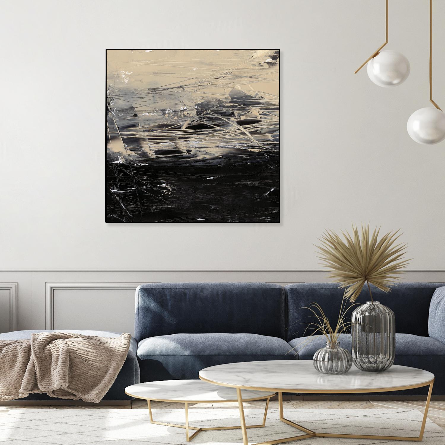 Dynamics IV by Ethan Harper on GIANT ART - abstract