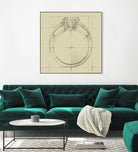 Ring Design I by Ethan Harper on GIANT ART - fashion