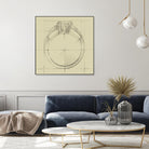 Ring Design I by Ethan Harper on GIANT ART - fashion