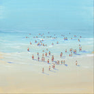 Beach Day II by Tim OToole on GIANT ART - coastal & tropical