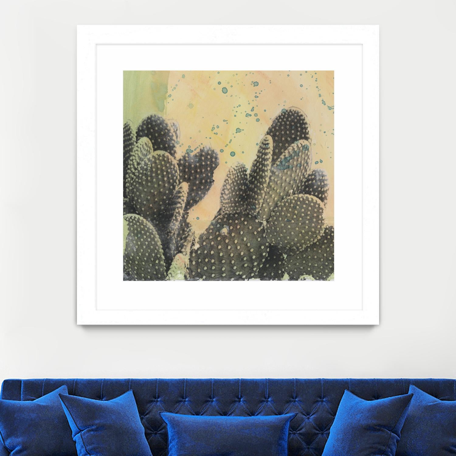 Desert Dreams II by Naomi McCavitt on GIANT ART - coastal & tropical