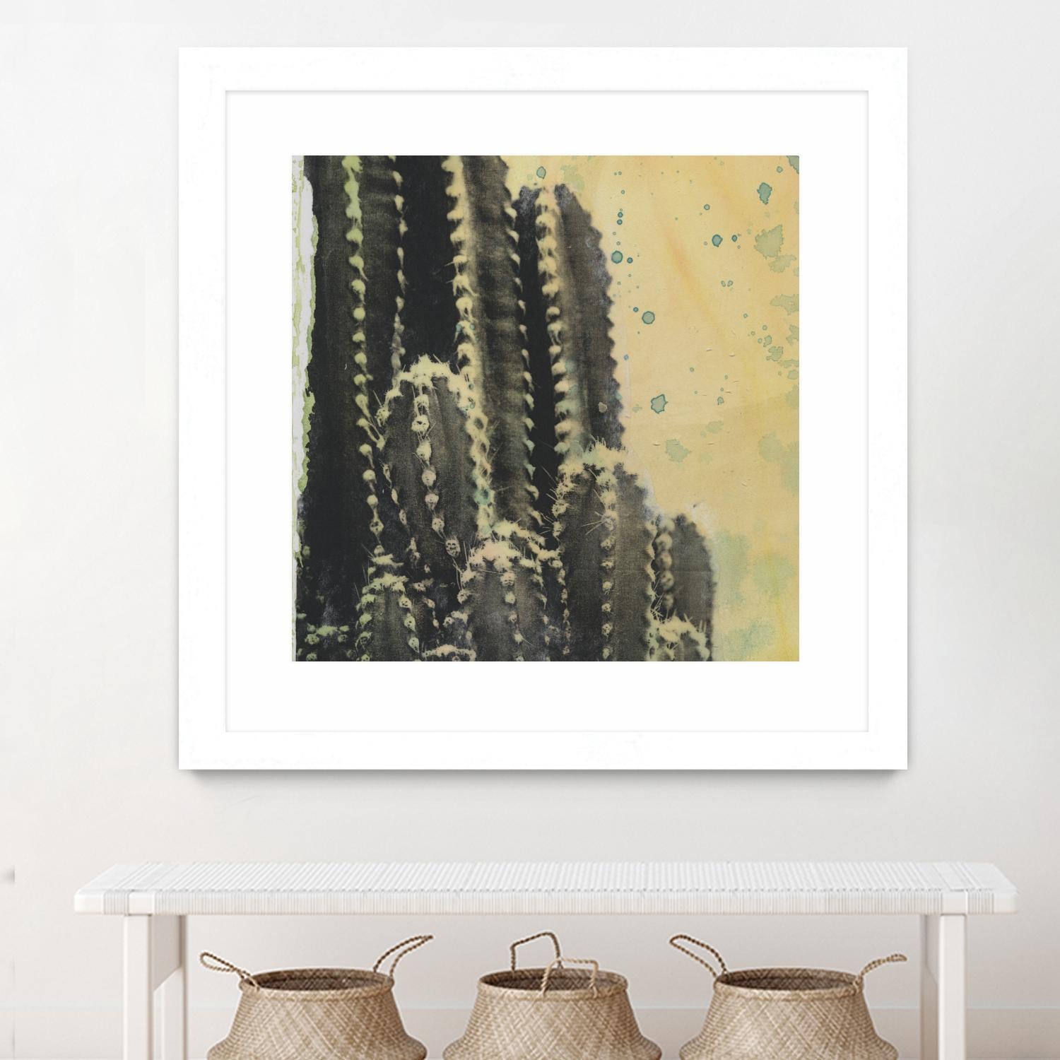 Desert Dreams IV by Naomi McCavitt on GIANT ART - coastal & tropical