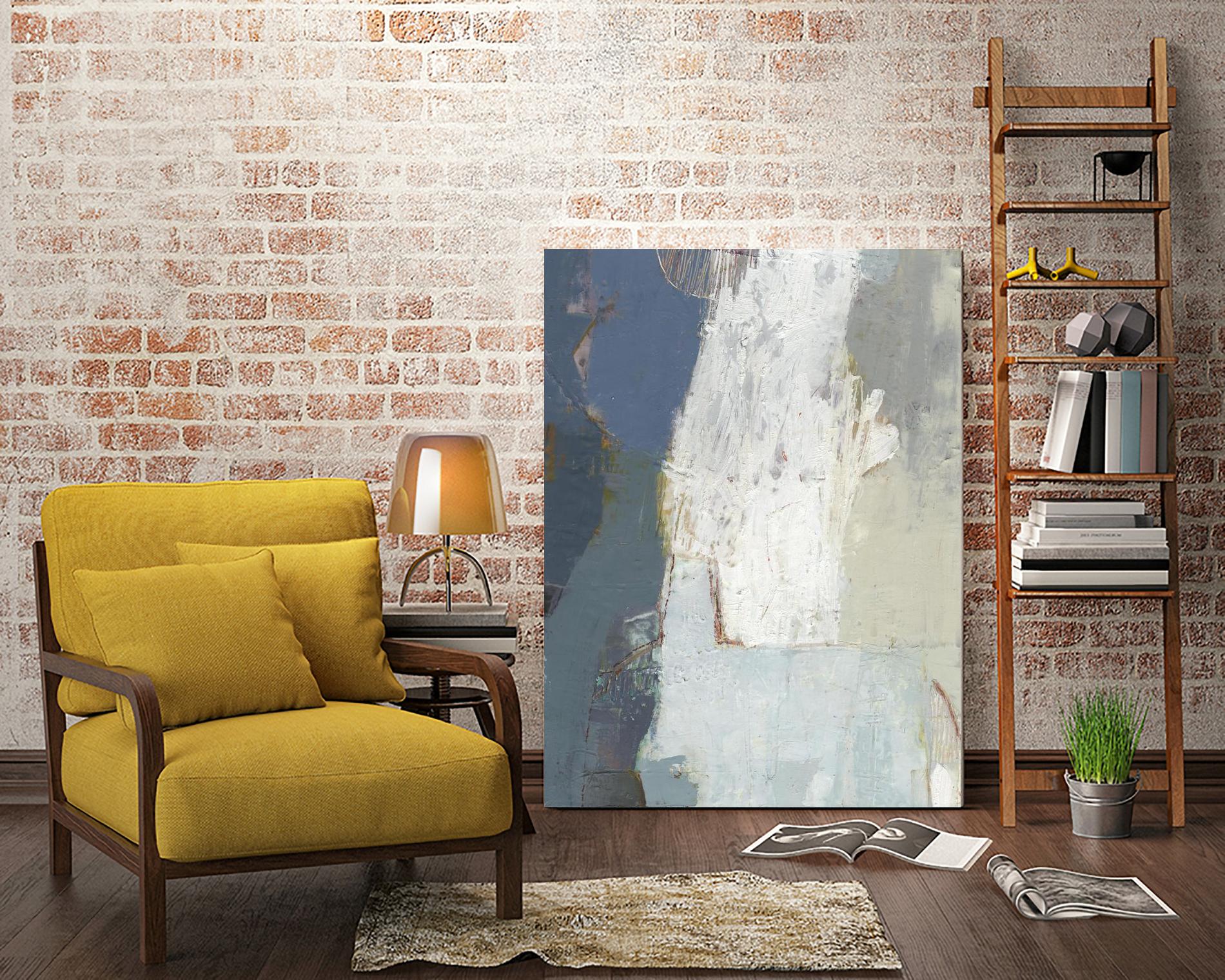 A Go Go III by Sue Jachimiec on GIANT ART - white abstract abstract 