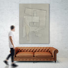 Alchemy III by Rob Delamater on GIANT ART - black abstract abstract