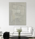 Alchemy III by Rob Delamater on GIANT ART - black abstract abstract