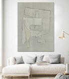 Alchemy III by Rob Delamater on GIANT ART - black abstract abstract