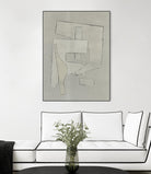 Alchemy III by Rob Delamater on GIANT ART - black abstract abstract