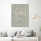 Alchemy III by Rob Delamater on GIANT ART - black abstract abstract