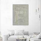Alchemy III by Rob Delamater on GIANT ART - black abstract abstract