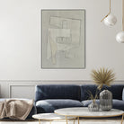 Alchemy III by Rob Delamater on GIANT ART - black abstract abstract