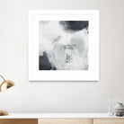 Mire II by Emma Caroline on GIANT ART - white abstract abstract 