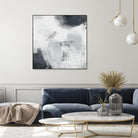 Mire II by Emma Caroline on GIANT ART - white abstract abstract 