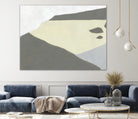Landscape Composition I by Jacob Green on GIANT ART - green abstract abstract