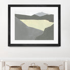 Landscape Composition IV by Jacob Green on GIANT ART - white abstract abstract