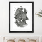Dolomite II by Vanessa Binder on GIANT ART - white abstract abstract