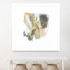 Metallurgy I by June Vess on GIANT ART - gold abstract abstract 