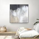 Neutral Abstract II by Jennifer Parker on GIANT ART - beige abstract abstract 