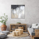 Neutral Abstract II by Jennifer Parker on GIANT ART - beige abstract abstract 