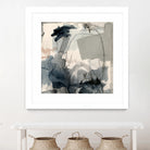 Torrential II by Victoria Barnes on GIANT ART - beige abstract abstract