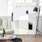 Soft Spoken II by Victoria Barnes on GIANT ART - white abstract abstract 