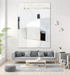 Soft Spoken II by Victoria Barnes on GIANT ART - white abstract abstract 