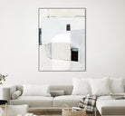 Soft Spoken II by Victoria Barnes on GIANT ART - white abstract abstract 