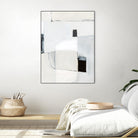 Soft Spoken II by Victoria Barnes on GIANT ART - white abstract abstract 