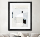 Soft Spoken II by Victoria Barnes on GIANT ART - white abstract abstract 