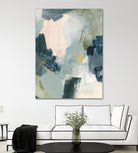 Lago II by Victoria Barnes on GIANT ART - gold abstract abstract 