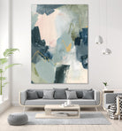 Lago II by Victoria Barnes on GIANT ART - gold abstract abstract 